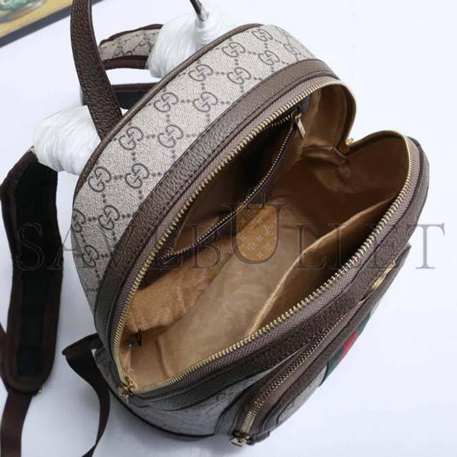 G*u*i ophidia series small backpack 547965 (29*22*15cm)